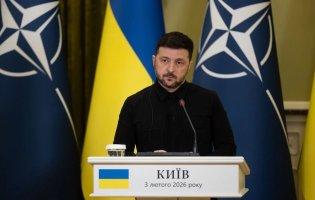 Зеленський заявив, що не буде змушувати народ прийняти «погану угоду»