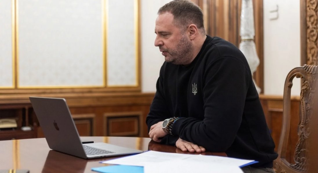 Єрмак приєднався до адвокатів, які оскаржуватимуть дискваліфікацію Гераскевича