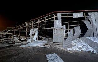 росіяни атакували порт на Одещині: одна людина загинула