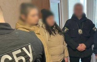 Контрактниця ЗСУ погодилася вчинити теракти за 50 тис. грн