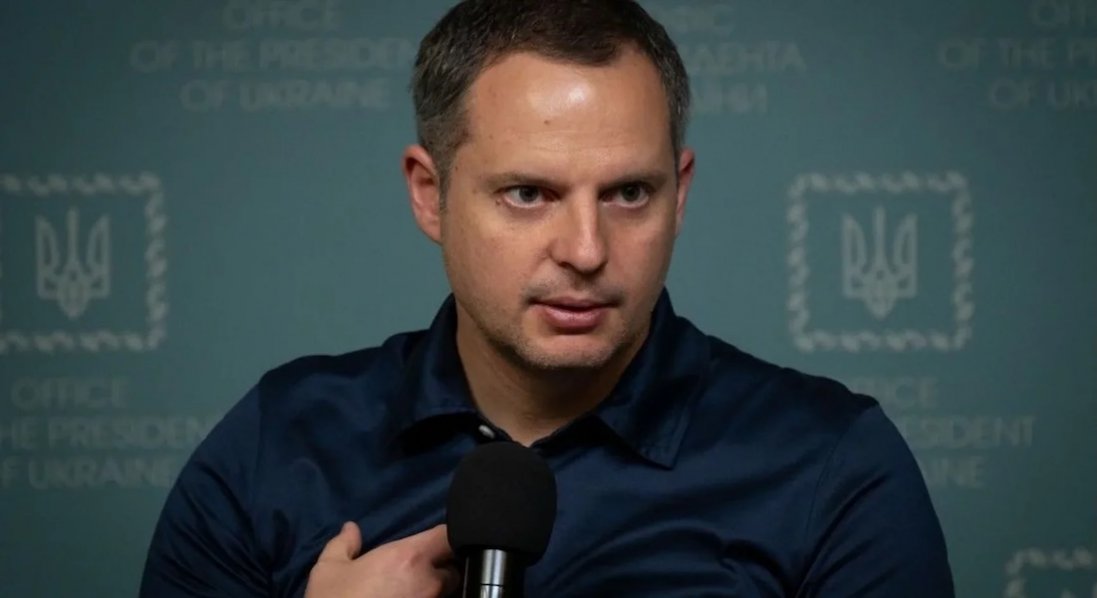 Ексзаступник глави ОП - у розшуку