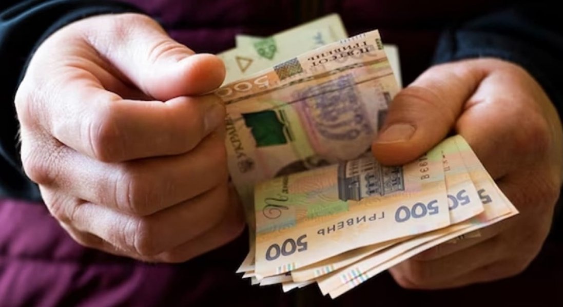Пенсії з березня зростуть на 12%