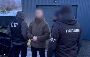 На Волині затримали двох посадовців ТЦК