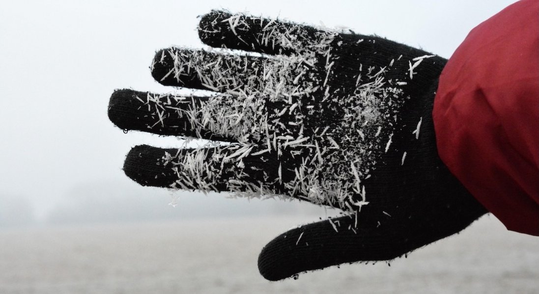 На Рівненщині на смерть замерз чоловік