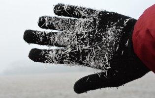 На Рівненщині на смерть замерз чоловік