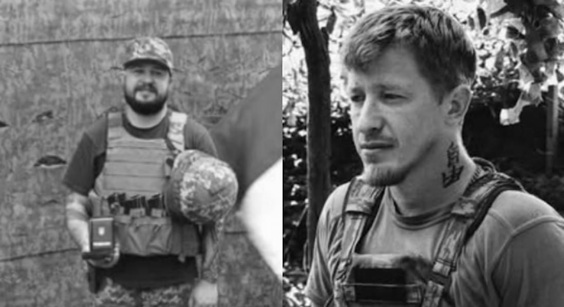 На війні загинули захисники з Ратнівської громади Валерій Михалевич та Сергій Гуль