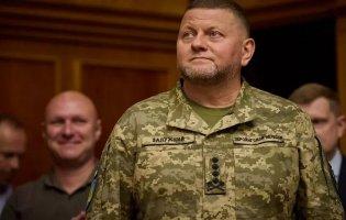 До Залужного приходили «десятки» працівників СБУ з обшуками