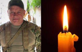 Помер воїн з Волині Вадим Попко