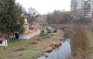 У Луцьку планують розчистити береги Сапалаївки