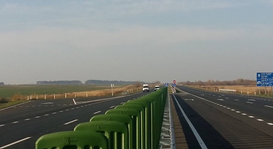 На ділянці траси на Ягодин запланували реконструкцію