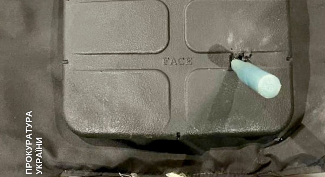 На Волині відсудили 28 млн у постачальника неякісної броні для ЗСУ