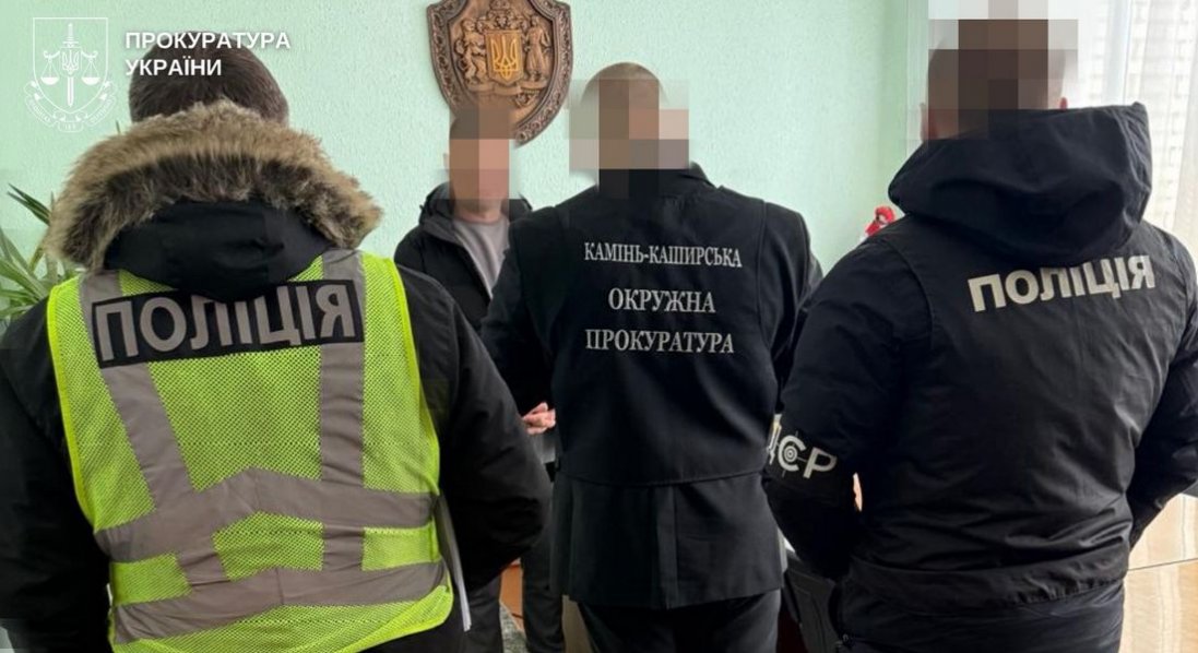 На Волині повідомили про підозру шістьом депутатам