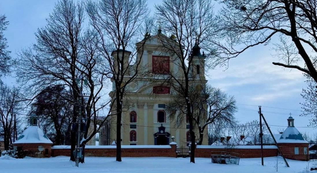 В Олиці хочуть створити інклюзивний туристичний маршрут