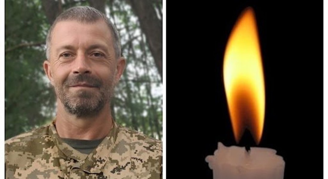 Підтвердили загибель захисника з Волині Леоніда Гричанюка