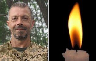 Підтвердили загибель захисника з Волині Леоніда Гричанюка