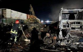 Війська рф ударили по Одещині