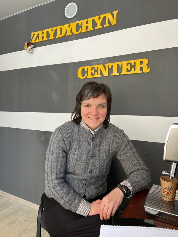 Мирослава Якимчук