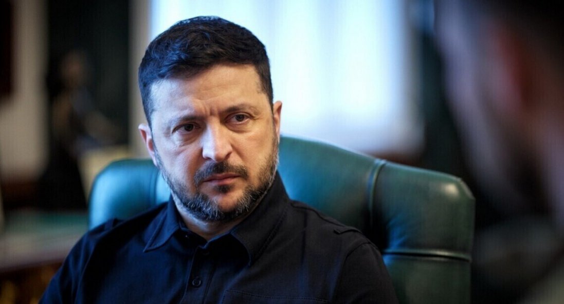 Зеленський заявив про знищення «шахедних» ретрансляторів у Білорусі