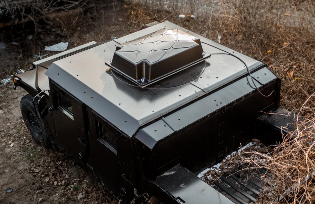 Переваги використання окопного РЕБ