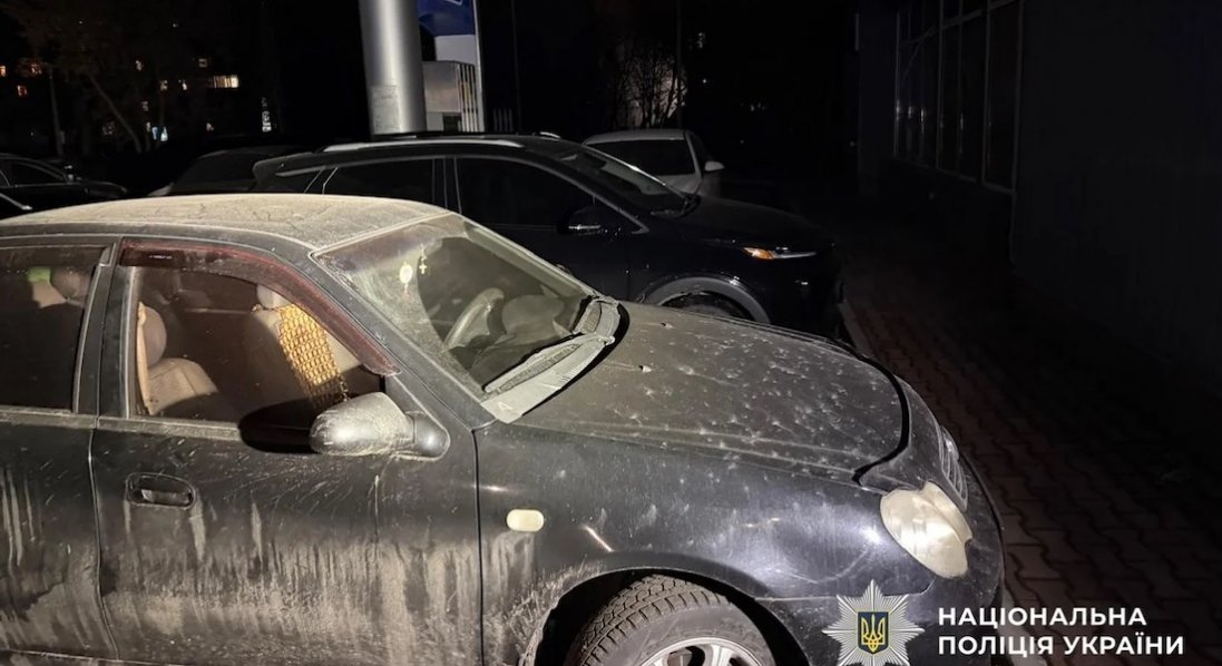 У Миколаєві від вибуху на АЗС постраждали поліціянти