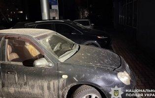 У Миколаєві від вибуху на АЗС постраждали поліціянти