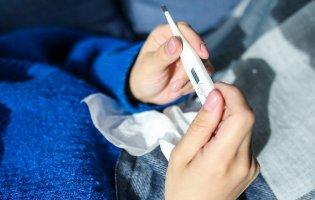 На Волині 100 класів — на дистанційному навчанні через грип та ГРВІ