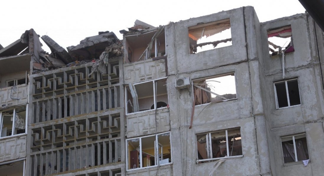 Обстріли рф торік завдали довкіллю Луцька збитків на понад 800 млн грн