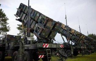 Україна потребує ракети для Patriot — Зеленський