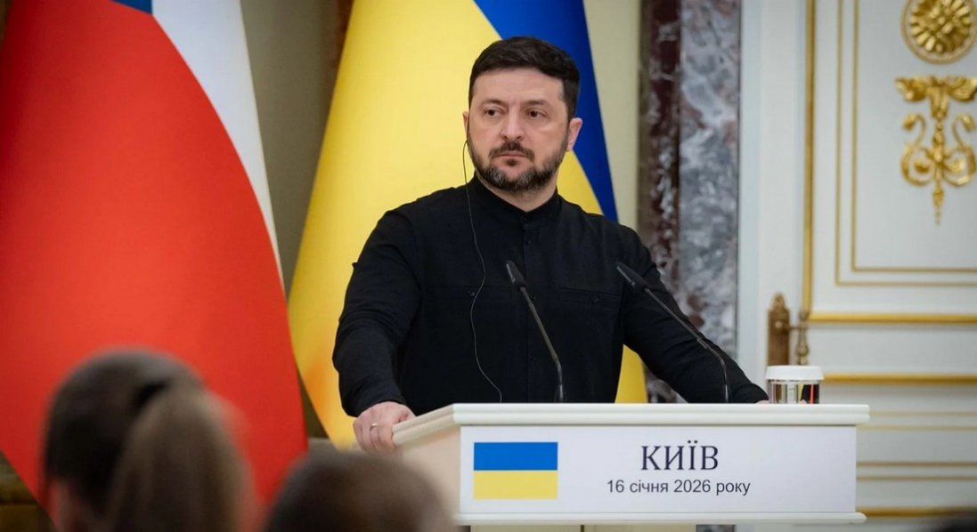 Що Зеленський сказав про свою участь у майбутніх виборах