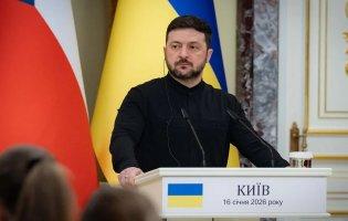 Що Зеленський сказав про свою участь у майбутніх виборах