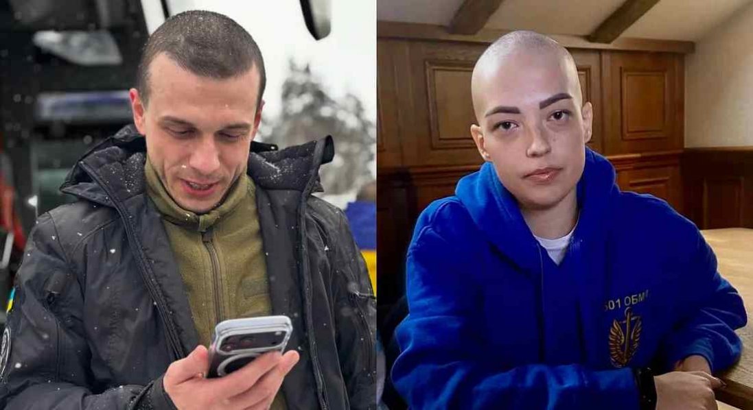 Жінка, маючи 4­-ту стадію раку, дочекалася звільнення свого чоловіка