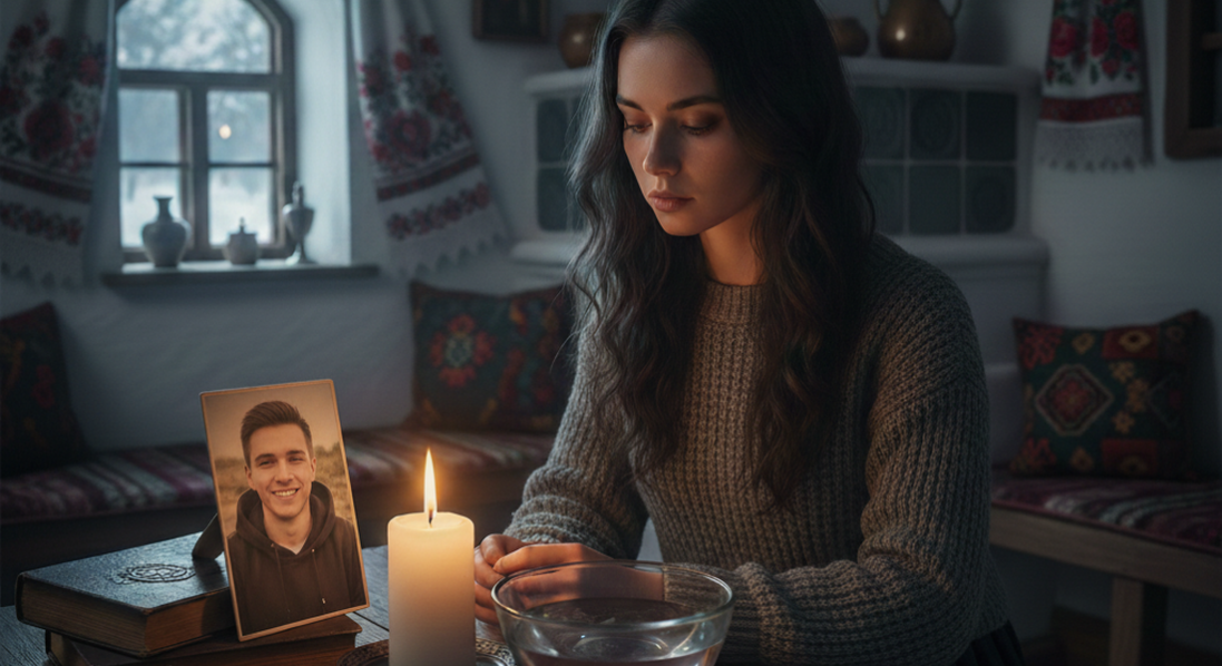 Приворот поміг вийти заміж, але ціна виявилася надто дорогою