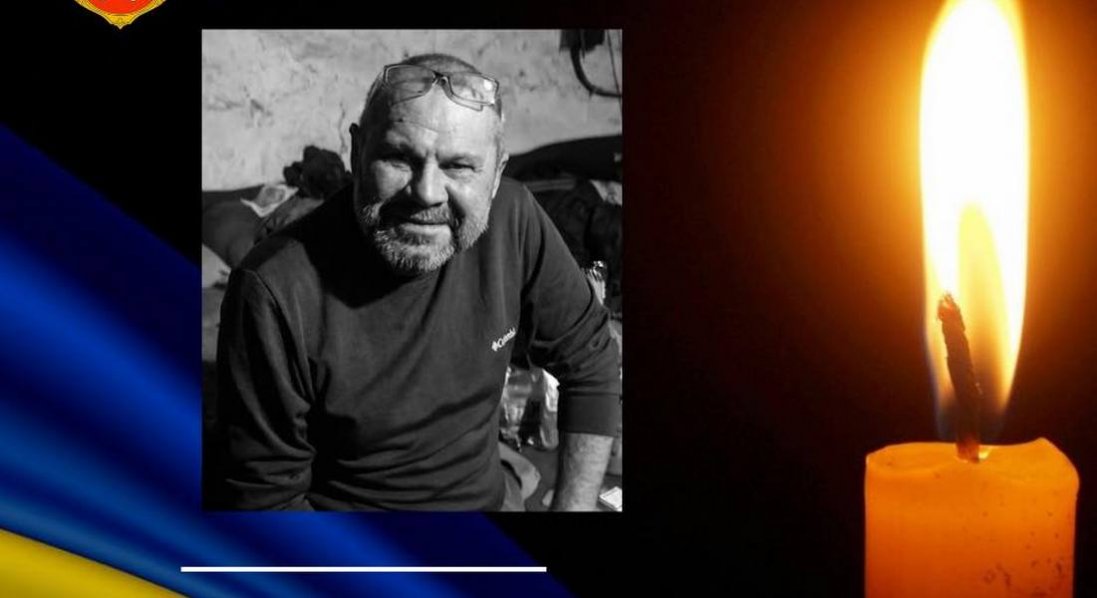 У лікарні помер боєць з Волині Василь Бакун