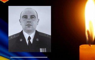 На Запорізькому напрямку загинув захисник з Волині Ігор Савас