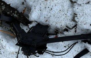 До Харкова долетів російський дрон на оптоволокні