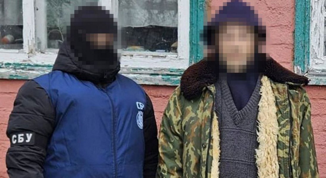 СБУ викрила коригувальника гру рф: допомагав «пробитися» до Куп'янська