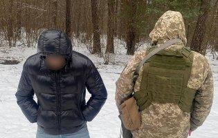 На Волині прикордонники затримали громадянина Іспанії: хотів незаконно потрапити до Польщі
