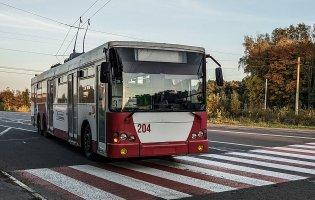 У Луцьку планують придбати 18 нових тролейбусів