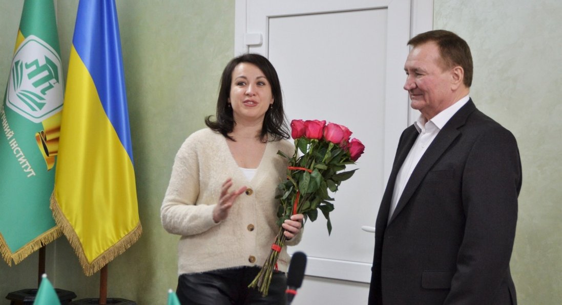 Почесну грамоту Верховної Ради отримав ректор Луцького педінституту