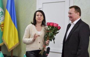 Почесну грамоту Верховної Ради отримав ректор Луцького педінституту