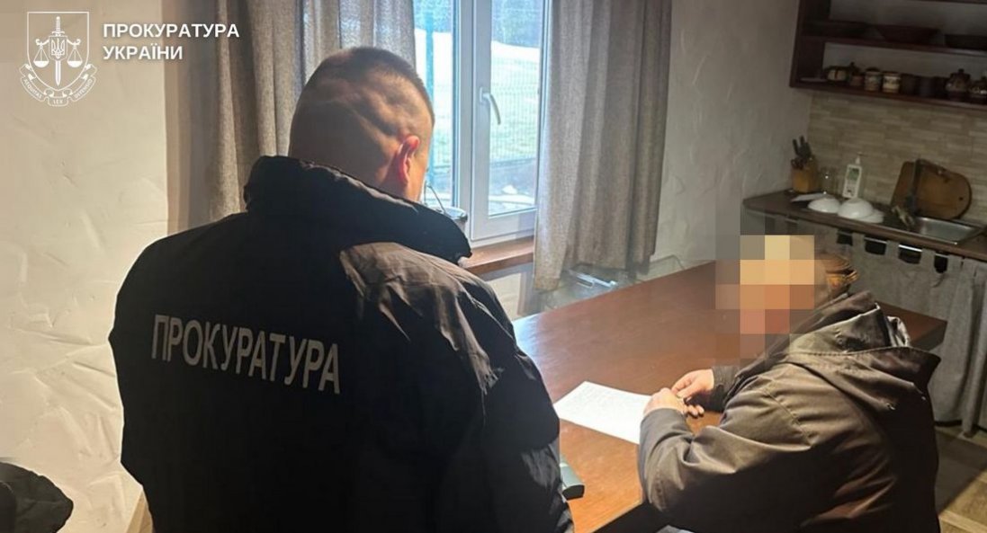 На Волині депутату обласної ради повідомили про підозру