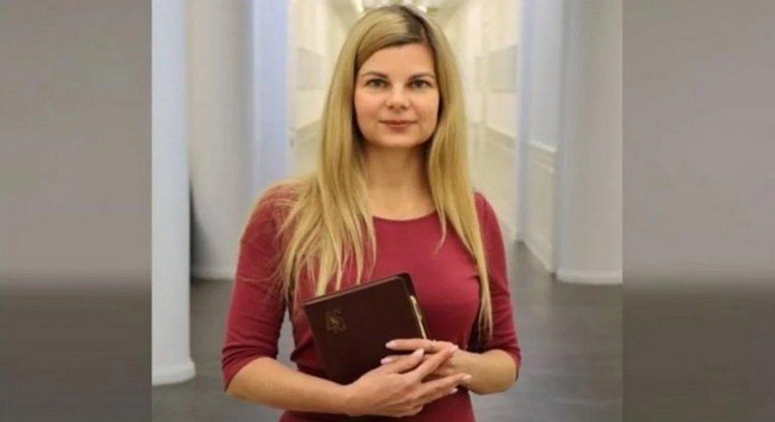 Ексжурналістку з Харкова призначили віцегубернаторкою Курської області рф
