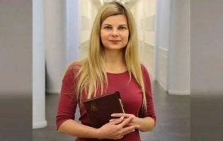 Ексжурналістку з Харкова призначили віцегубернаторкою Курської області рф