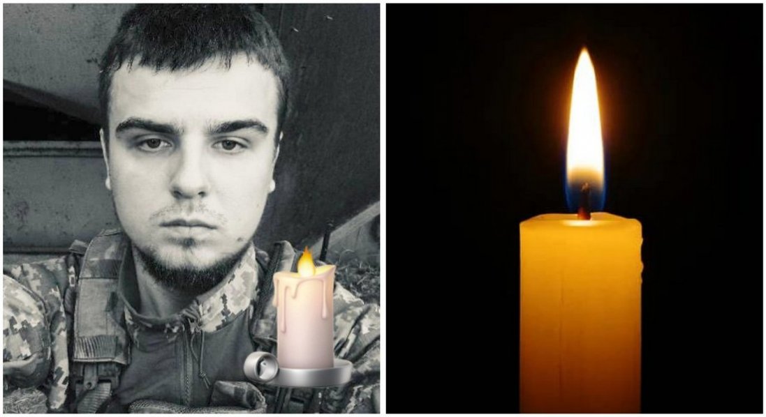 Загинув військовий медик з Волині Макар Вольський