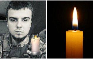 Загинув військовий медик з Волині Макар Вольський