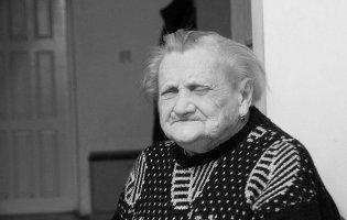 Померла найстарша полька Луцька Леокадія Труш