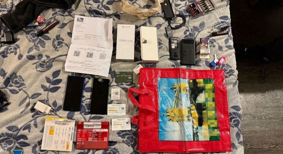 У центрі Харкова запобігли теракту