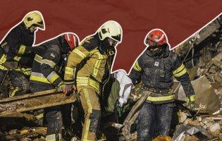 росіяни вдарили по інфраструктурі Криворізького району