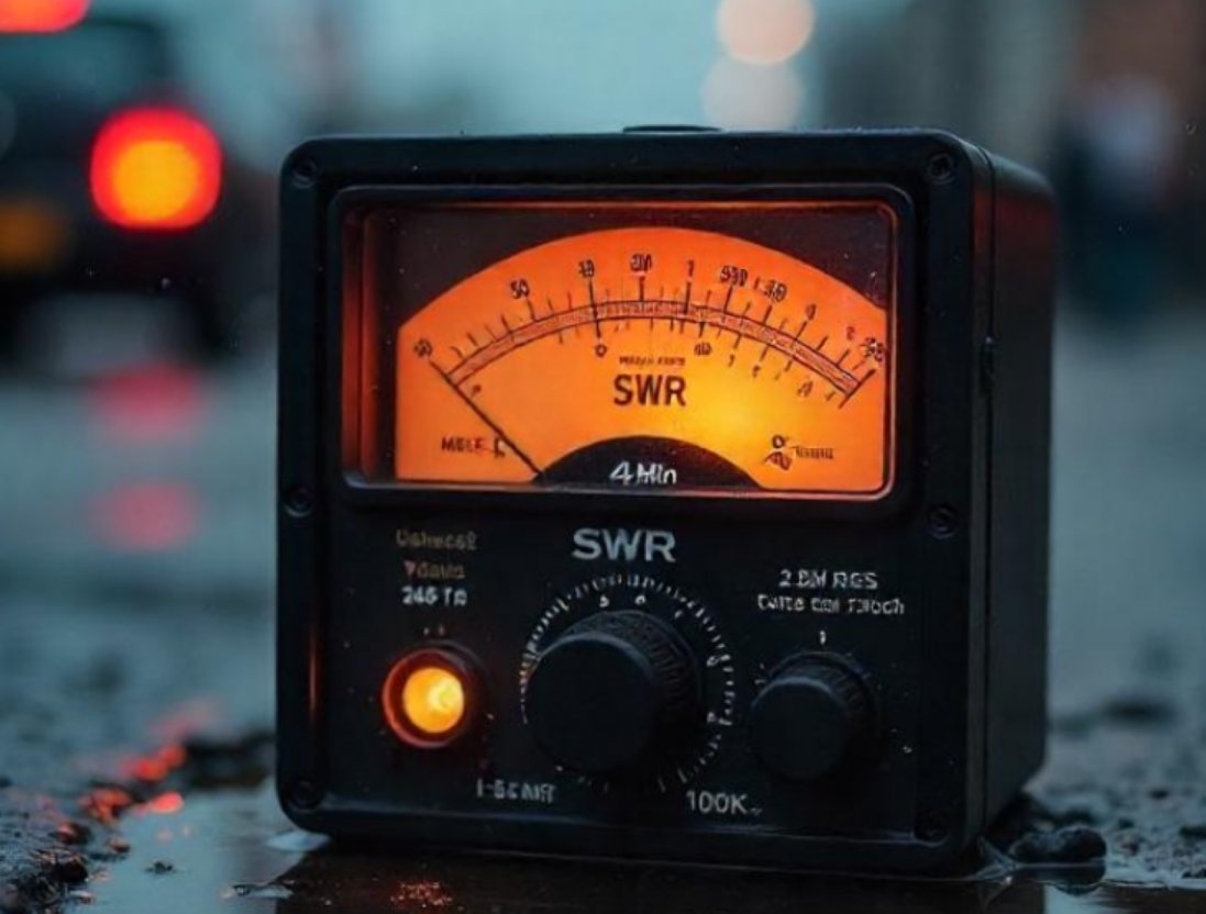 Вимірювачі потужності та КСХ: як контролювати параметри сигналу в радіочастотних системах