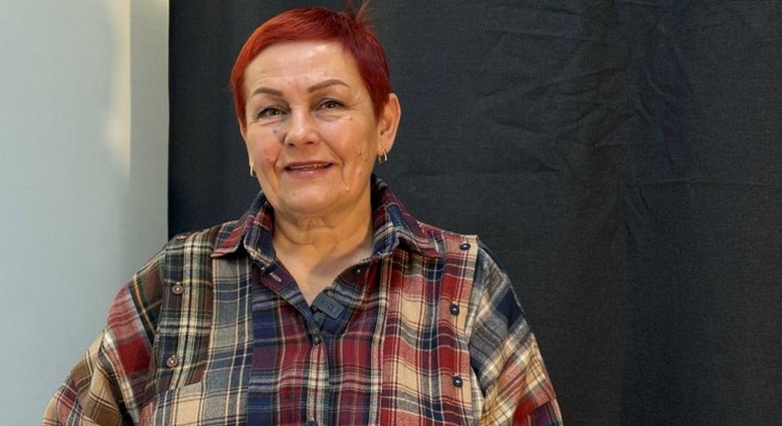 «Моя внучка з чоловіком на війні. І я хочу в ЗСУ»